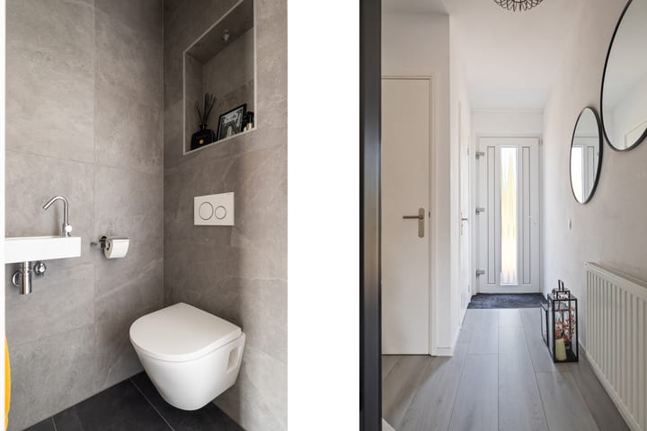 Tussenwoning te koop: Hesselterbrink 71, Emmen