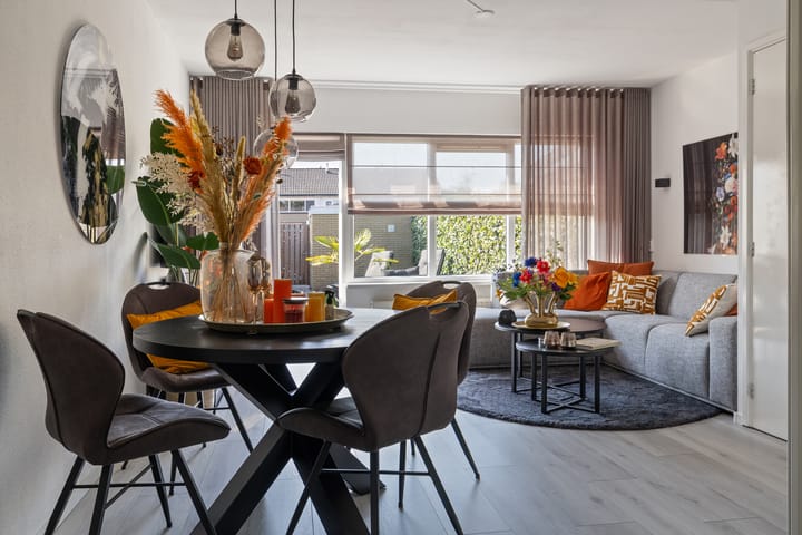 Tussenwoning te koop: Hesselterbrink 71, Emmen