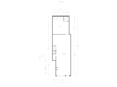 View floorplan