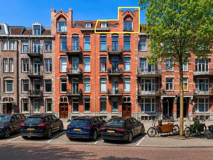Foto 3 van Frans van Mierisstraat 36-4