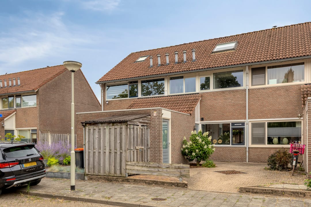 Photo 1 of Frederik Maystraat 10