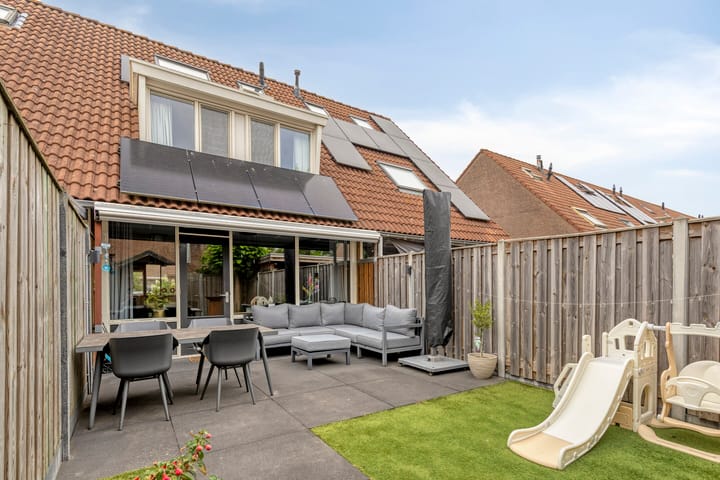 Photo 2 of Frederik Maystraat 10