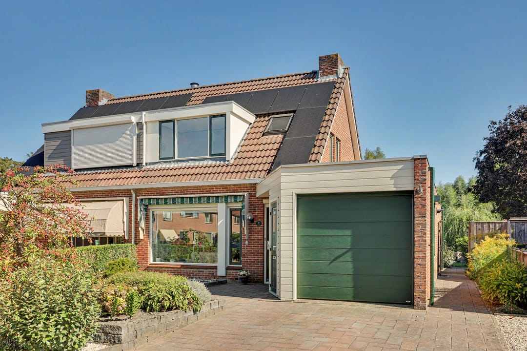 Foto 1 van Conferencestraat 30