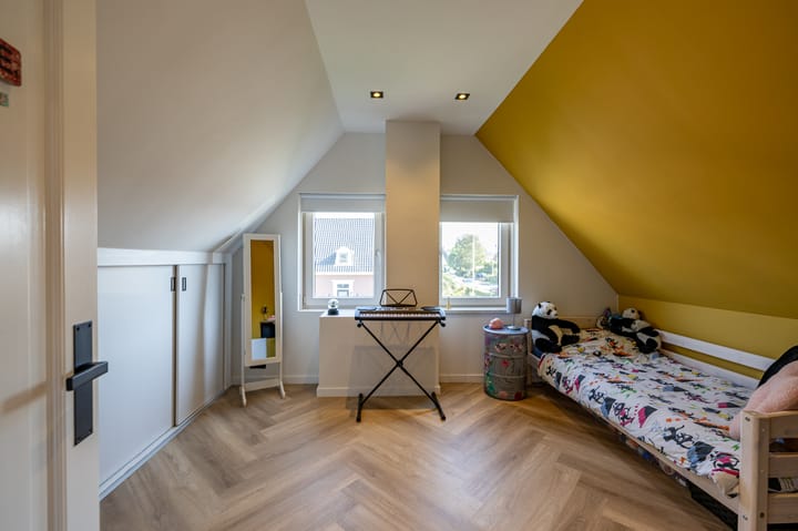 Vrijstaande woning te koop: Johannes Feitostraat 34, Ten Boer