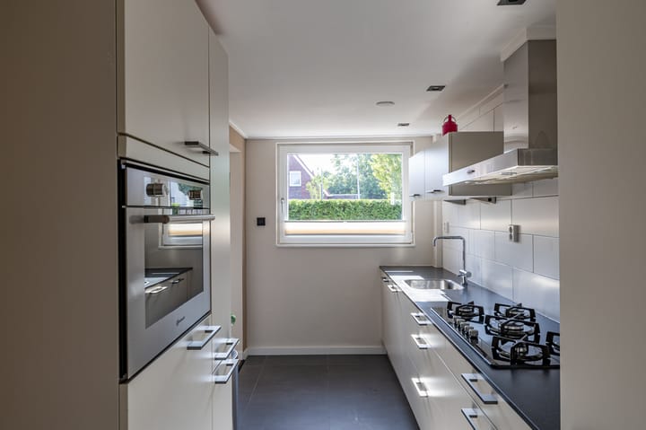 Vrijstaande woning te koop: Johannes Feitostraat 34, Ten Boer