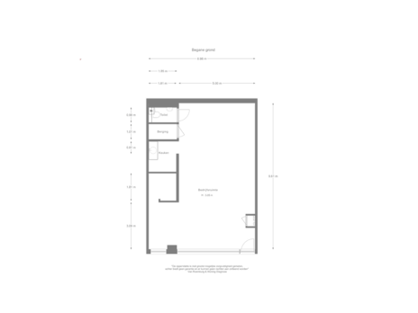 View floorplan