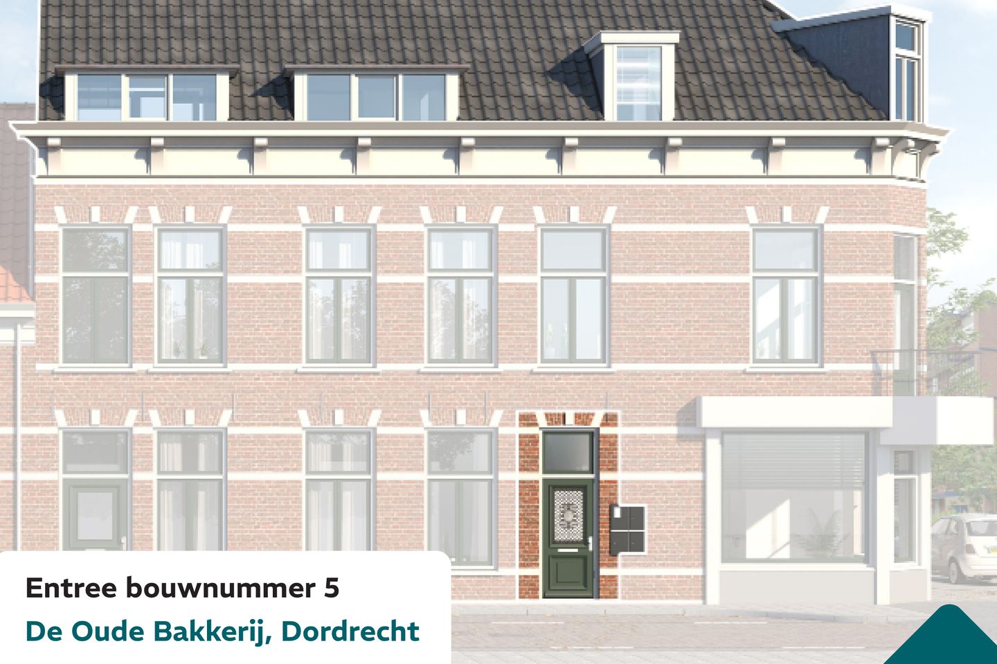 Foto 10 van Generaal van der Heijdenstraat 40
