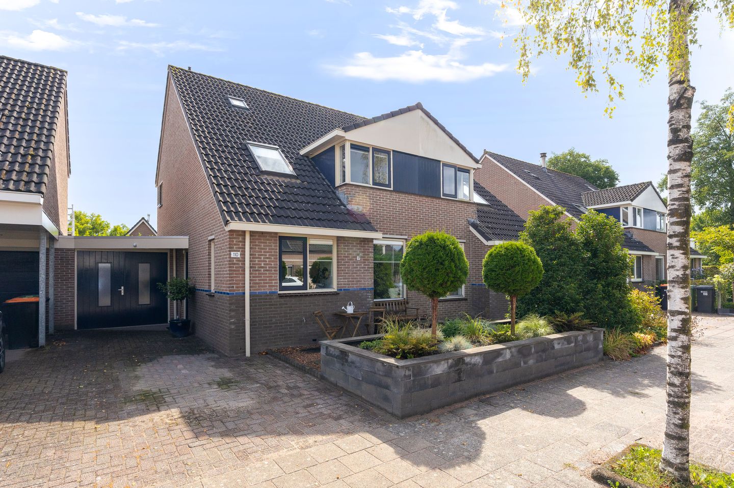 Foto 1 van De Bouw 110
