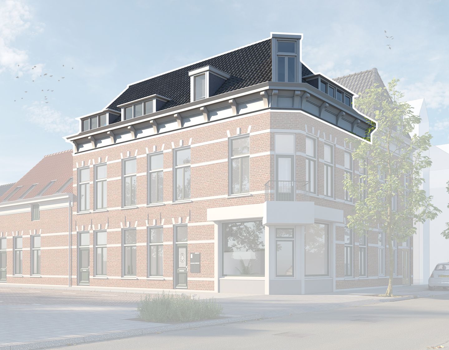 Foto 5 van Generaal van der Heijdenstraat 40