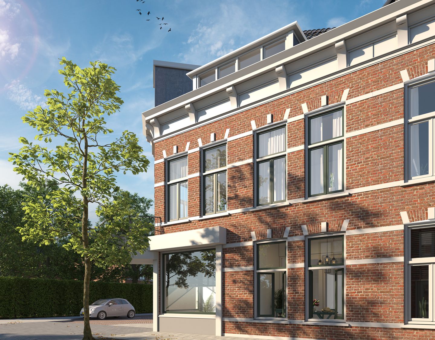 Foto 4 van Generaal van der Heijdenstraat 40