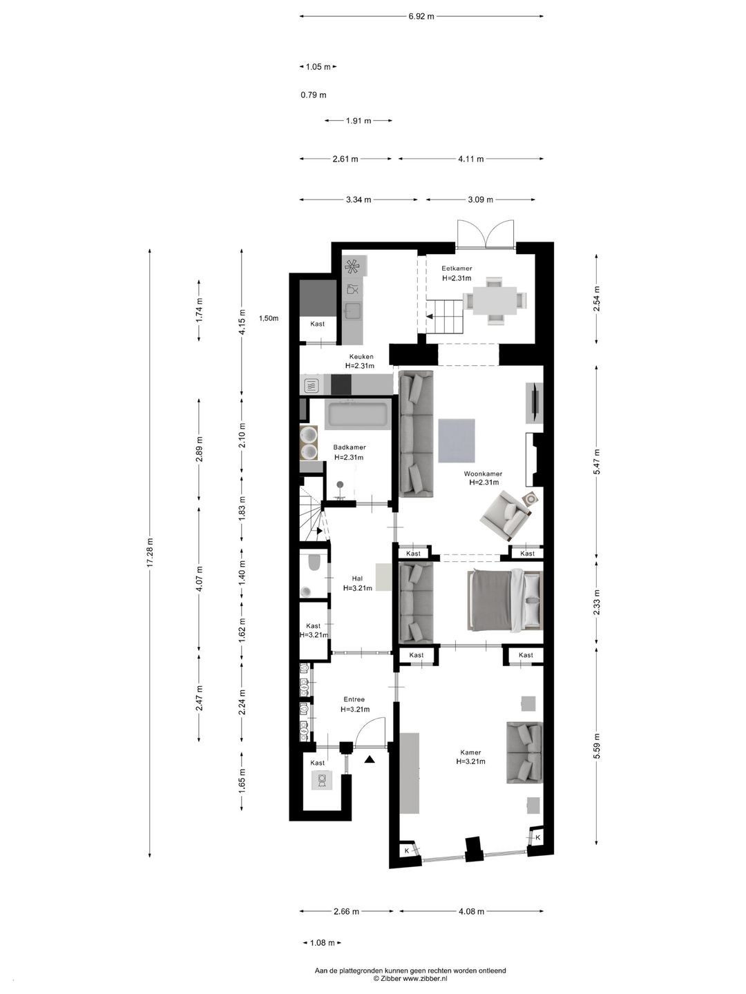 Foto 32 van Stadhouderskade 73-H