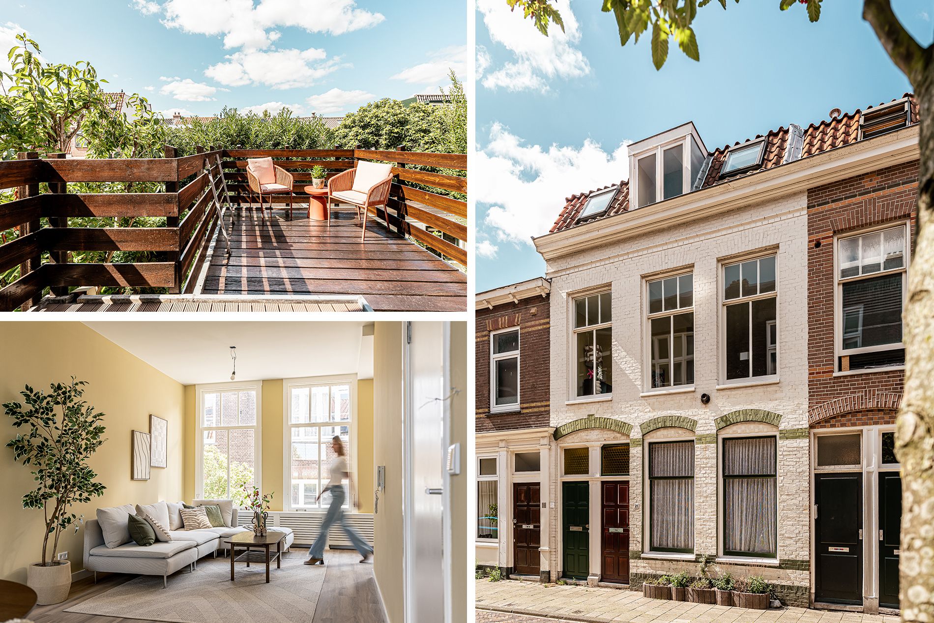 Generaal De la Reijstraat 21-A 21 A