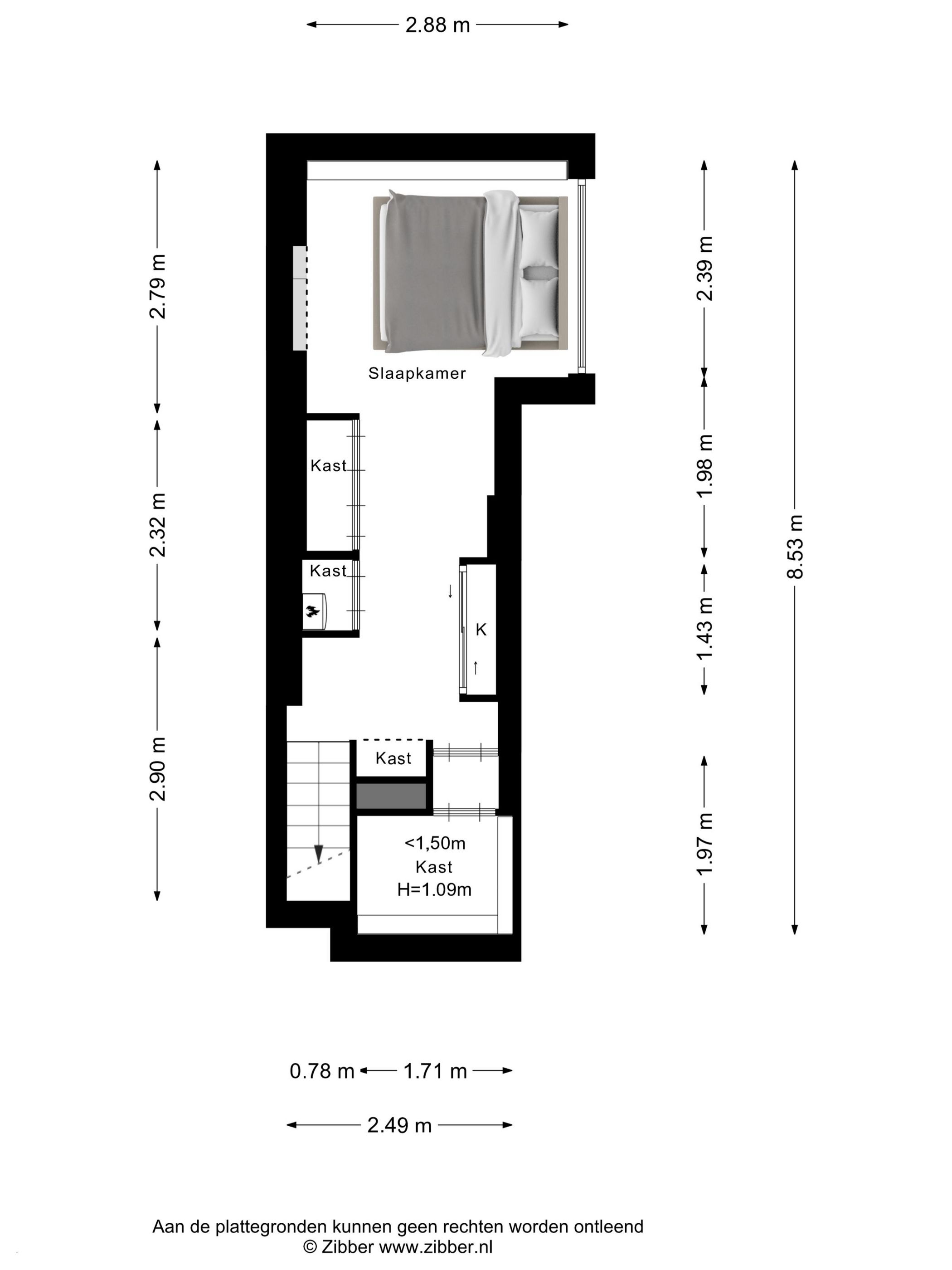 Foto 33 van Stadhouderskade 73-H