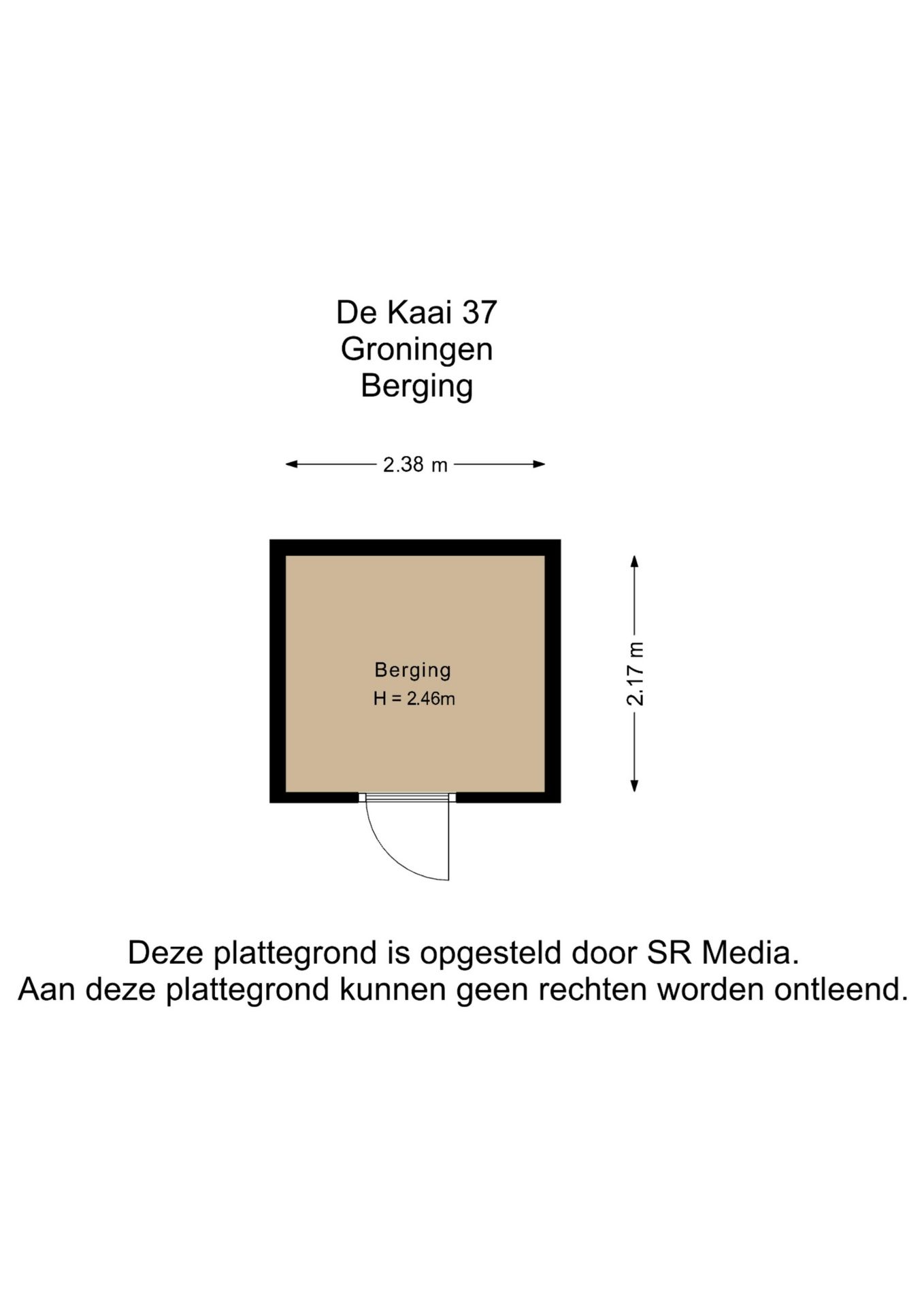 Foto 40 van De Kaai 37