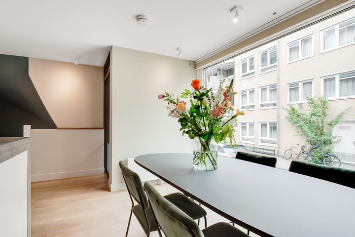 Foto 4 van Rustenburgerstraat 73-H