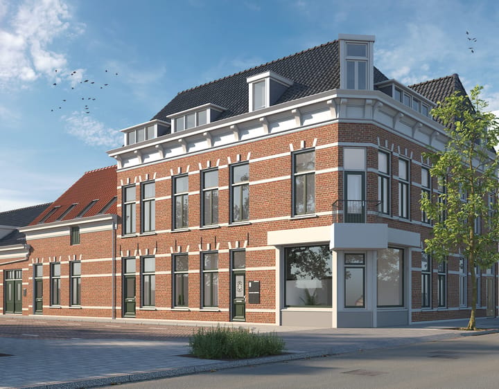 Foto 4 van Generaal van der Heijdenstraat 36