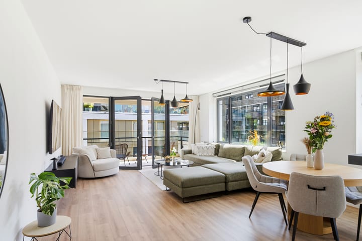 Appartement te koop: Eef Kamerbeekstraat 402, Amsterdam