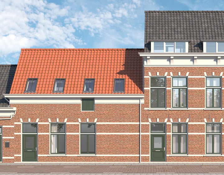 Foto 2 van Generaal van der Heijdenstraat 36