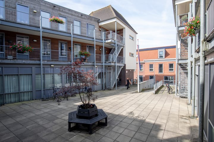Appartement te koop: Prinses Julianastraat 25B, Genemuiden