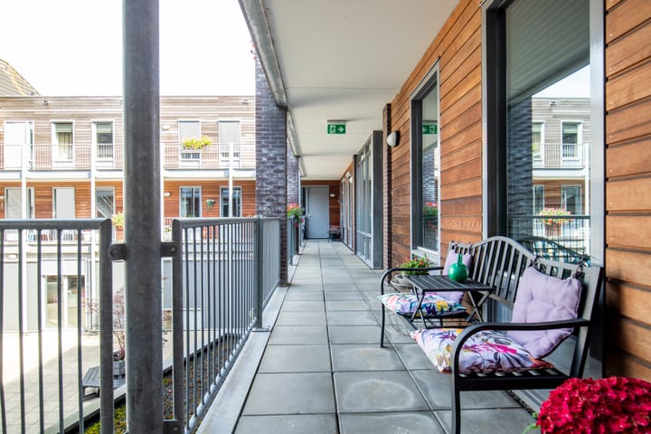 Appartement te koop: Prinses Julianastraat 25B, Genemuiden
