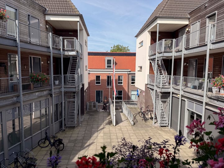 Appartement te koop: Prinses Julianastraat 25B, Genemuiden