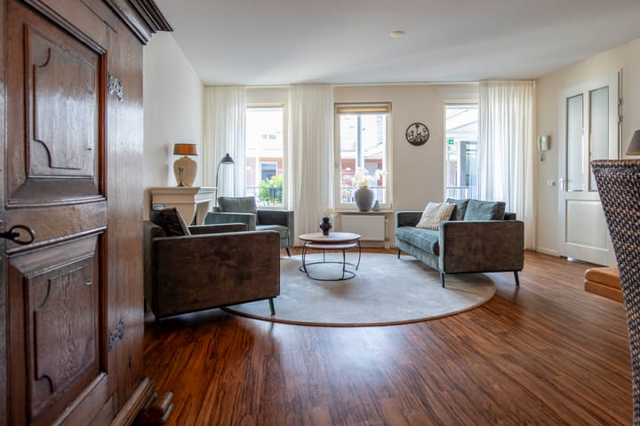 Appartement te koop: Prinses Julianastraat 25B, Genemuiden