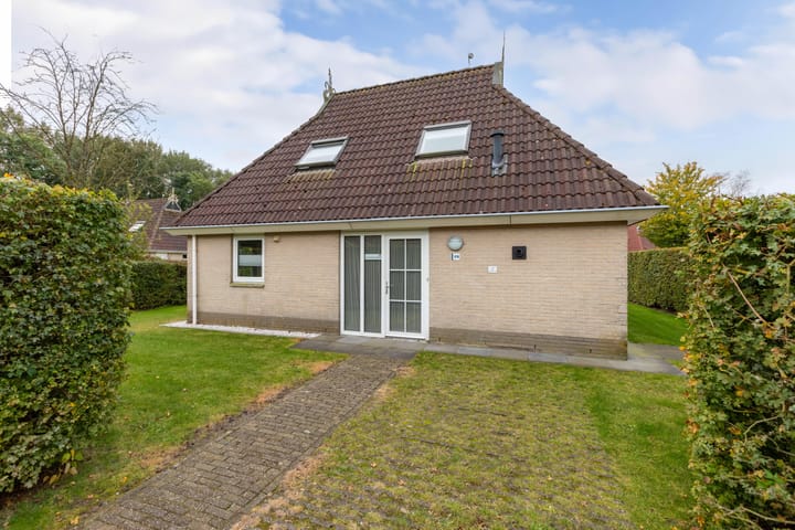 Vrijstaande woning te koop: Koaidyk 6-616, Earnewâld
