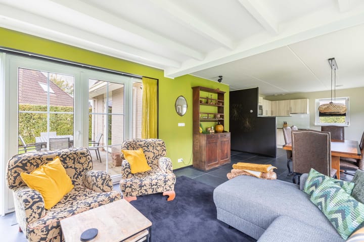 Vrijstaande woning te koop: Koaidyk 6-616, Earnewâld
