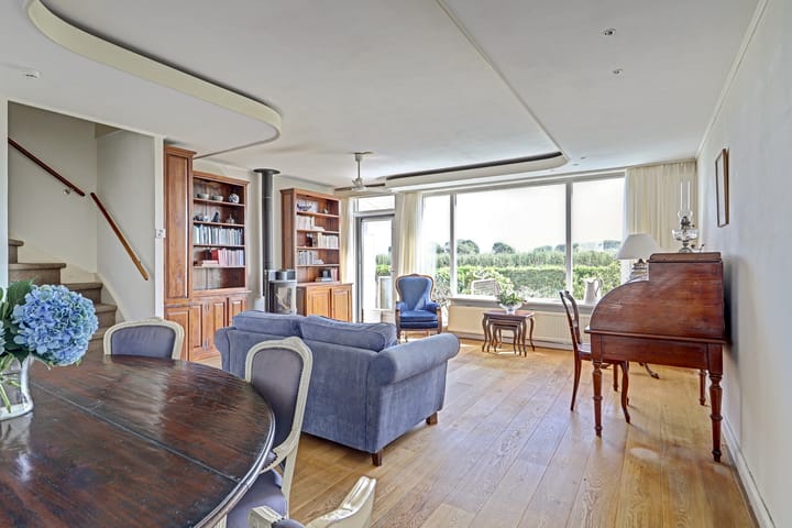 Tussenwoning te koop: de Kolk 23, Wijk Bij Duurstede