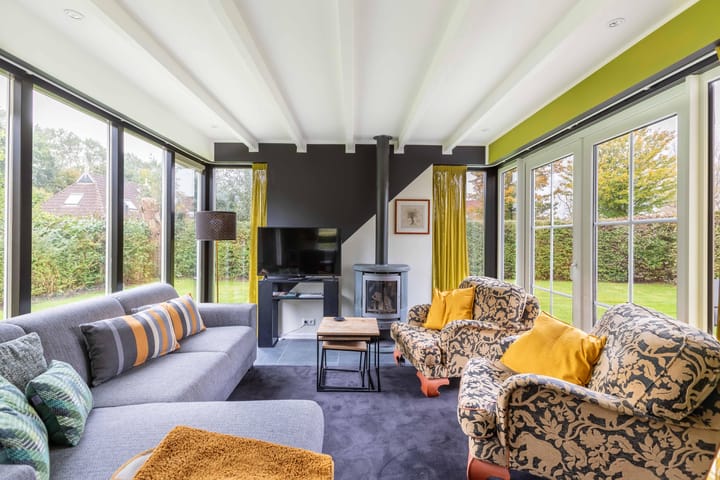 Vrijstaande woning te koop: Koaidyk 6-616, Earnewâld