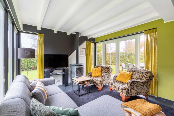Vrijstaande woning te koop: Koaidyk 6-616, Earnewâld