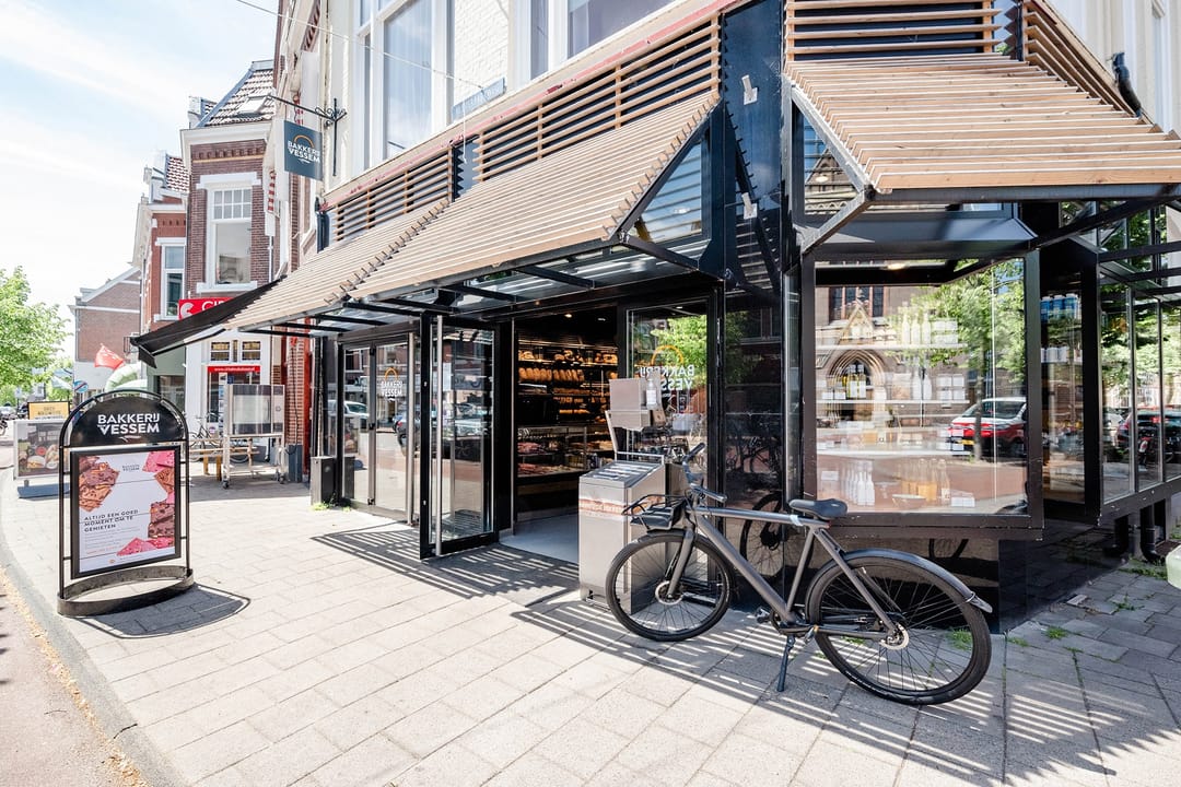 Foto 41 van Van der Vinnestraat 21-RD
