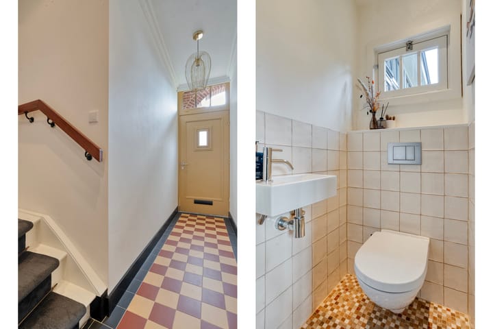Twee-onder-één-kap te koop: Conradstraat 22, Hengelo
