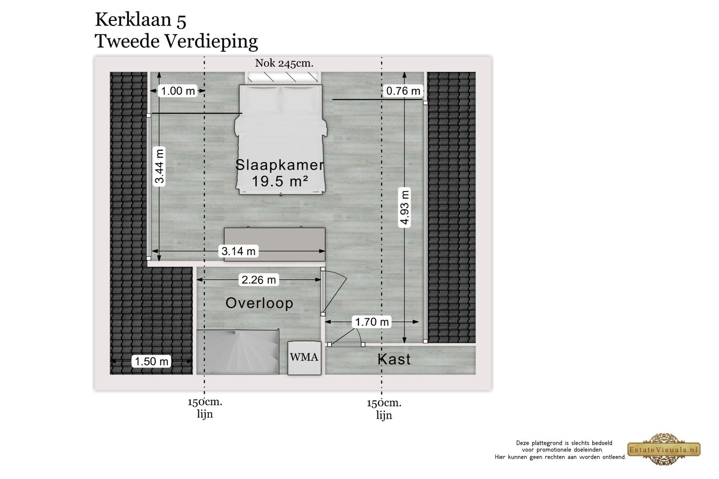 Foto 65 van Kerklaan 5