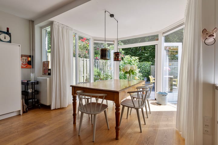 Tussenwoning te koop: Vierde Rompert 69, 'S-Hertogenbosch