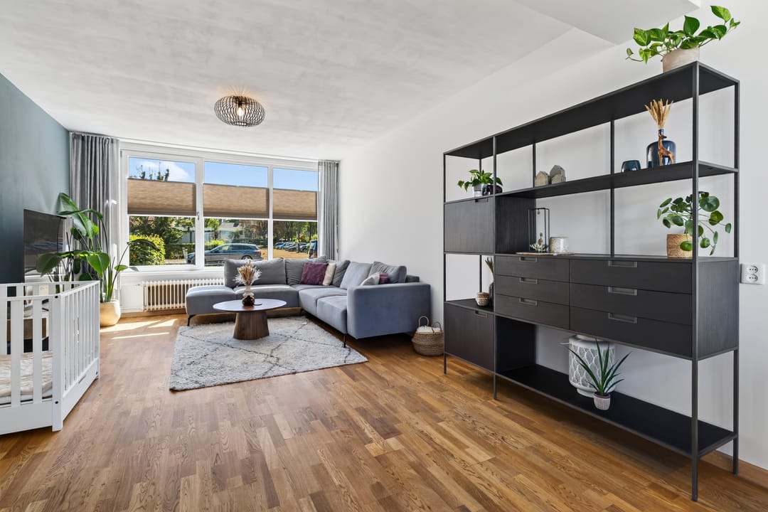 Foto 7 van Rouppe van der Voortlaan 72