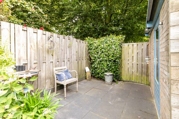 Tussenwoning te koop: Vierde Rompert 69, 'S-Hertogenbosch