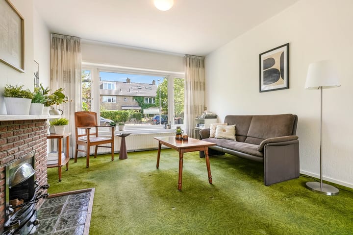 Tussenwoning te koop: Vogelkersstraat 27, Bussum