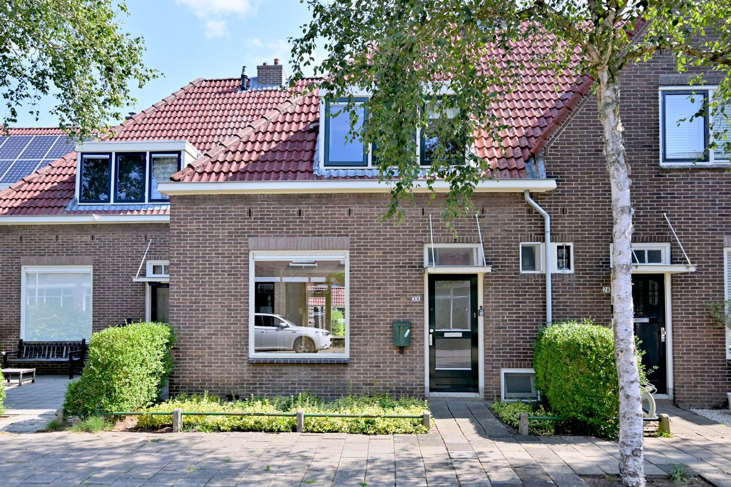 Foto 1 van Borgelerstraat 30