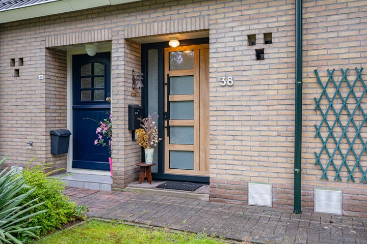 Hoekwoning te koop: Ter Borghstraat 38, Sleen