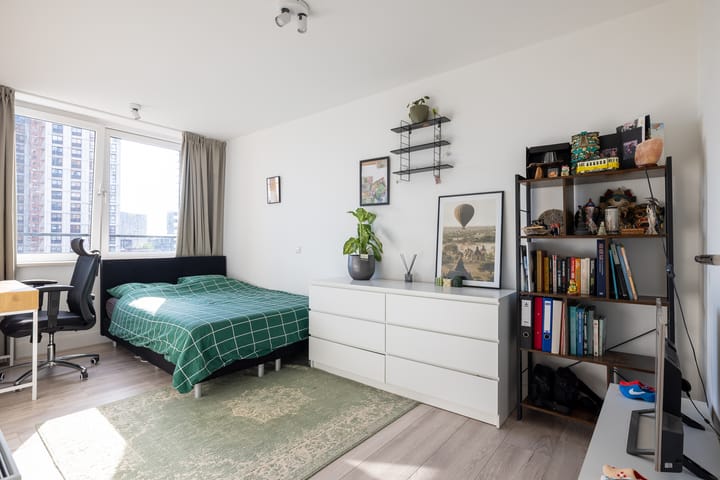 Appartement te koop: Bulgersteyn 7113, Rotterdam