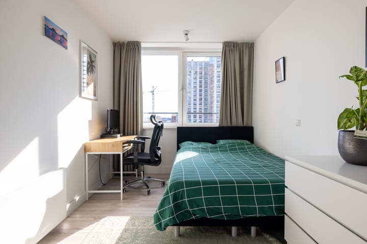 Appartement te koop: Bulgersteyn 7113, Rotterdam