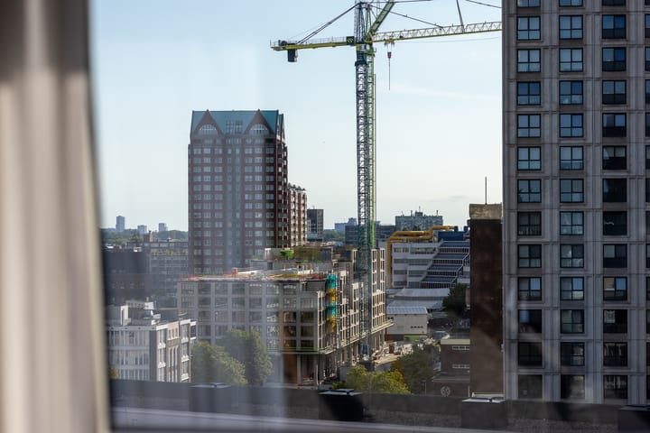 Appartement te koop: Bulgersteyn 7113, Rotterdam