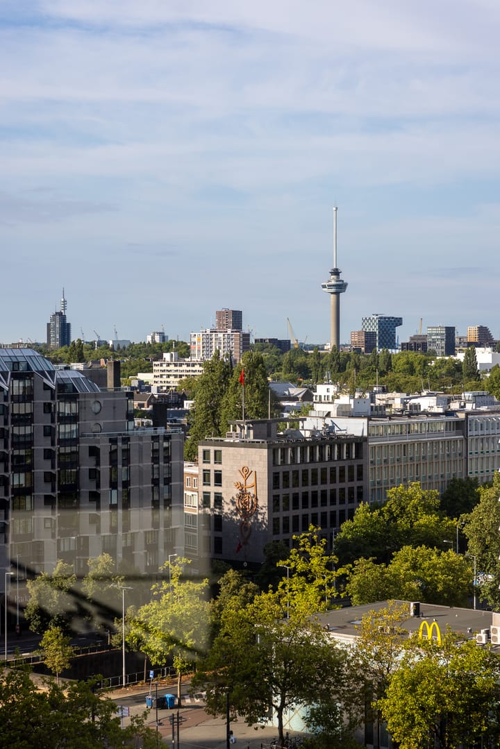 Appartement te koop: Bulgersteyn 7113, Rotterdam