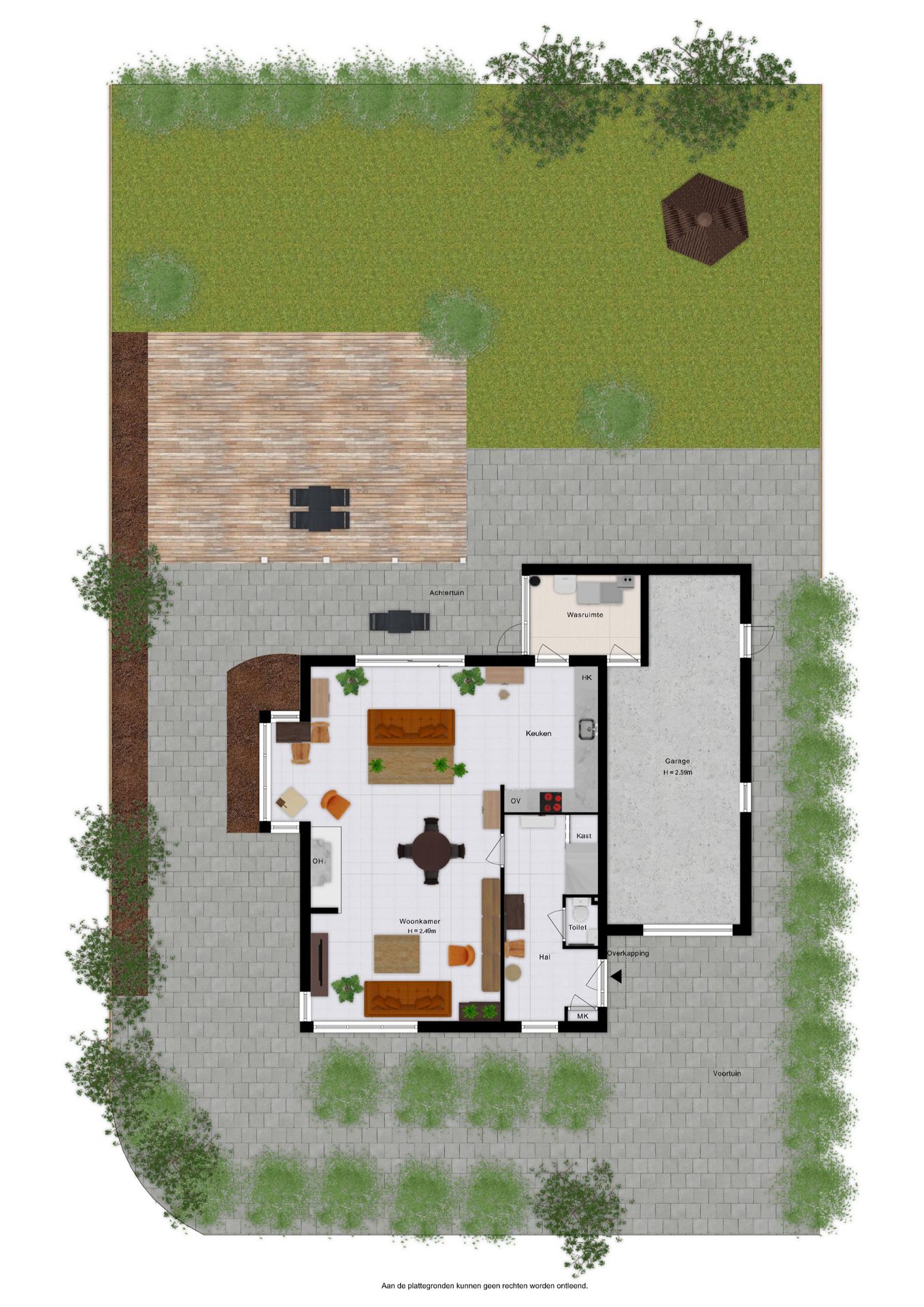 Foto 51 van Kievitlaan 1