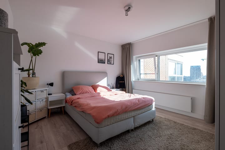 Appartement te koop: Bulgersteyn 7113, Rotterdam