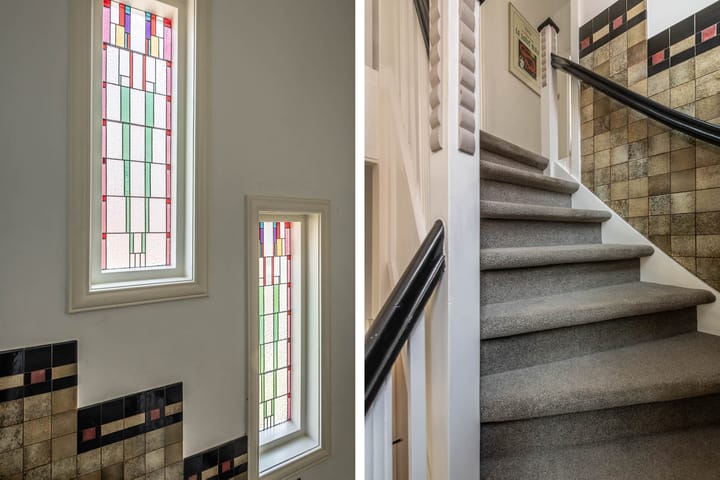 Tussenwoning te koop: Julianalaan 113, Overveen