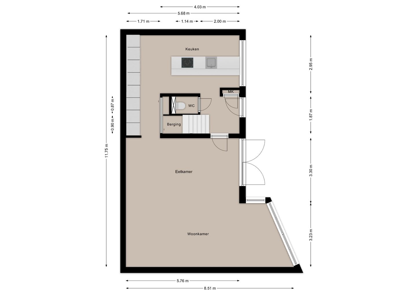Foto 49 van Groot-Bijgaardenlaan 26
