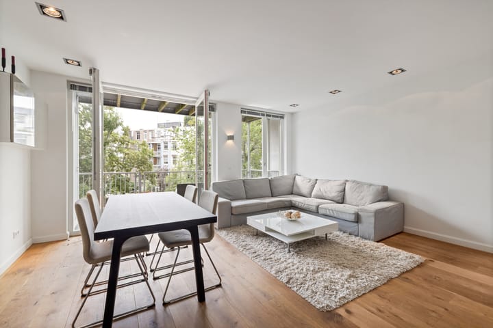 Appartement te koop: Wilhelminastraat 195-2, Amsterdam