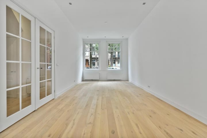 Appartement te huur: Frans van Mierisstraat 77H, Amsterdam